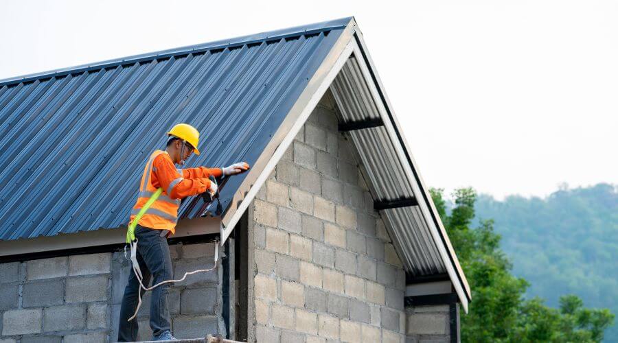 Professional Flat Roofing Installation in Gabriels, NY